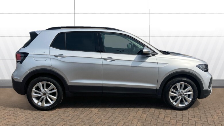 Volkswagen T-Cross 1.0 TSI 115 Match 5dr Petrol Estate